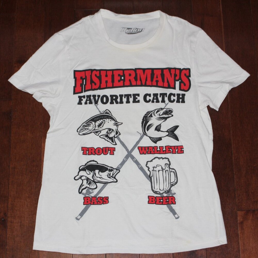 Fisherman's Favorite Catch